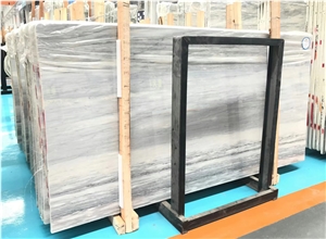 Blue Gray Sand Marble Slabs & Flooring Tiles Price