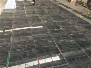 Blue Gray Sand Marble Slabs & Flooring Tiles Price