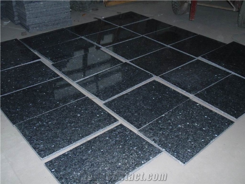 Blue Pearl Hq Granite Flooring Walling Tiles Price