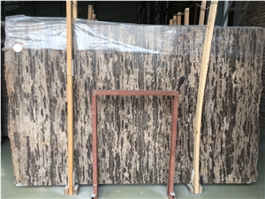 Brown Beach Marble Slabs & Flooring Tiles Price