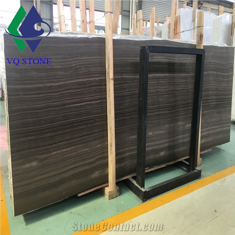 Canada Tobacco Brown Marble Slabs & Flooring Tile
