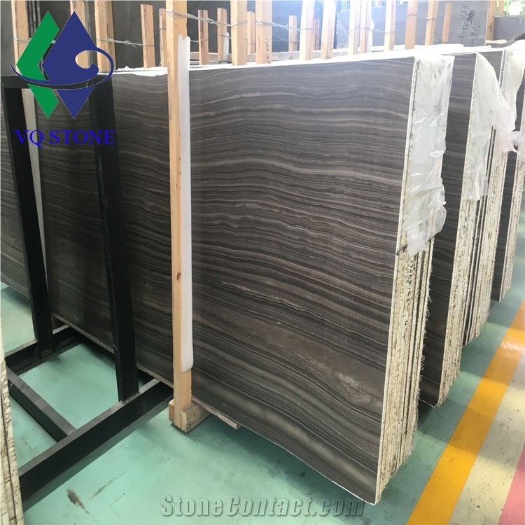 Canada Tobacco Brown Marble Slabs & Flooring Tile