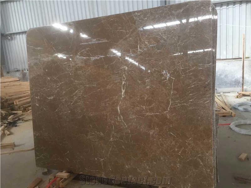Cazeau Brown Marble Slabs & Flooring Tiles Price