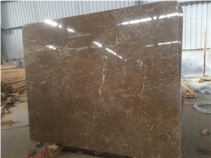 Cazeau Brown Marble Slabs & Flooring Tiles Price