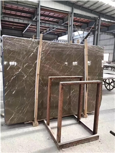 Cazeau Brown Marble Slabs & Flooring Tiles Price