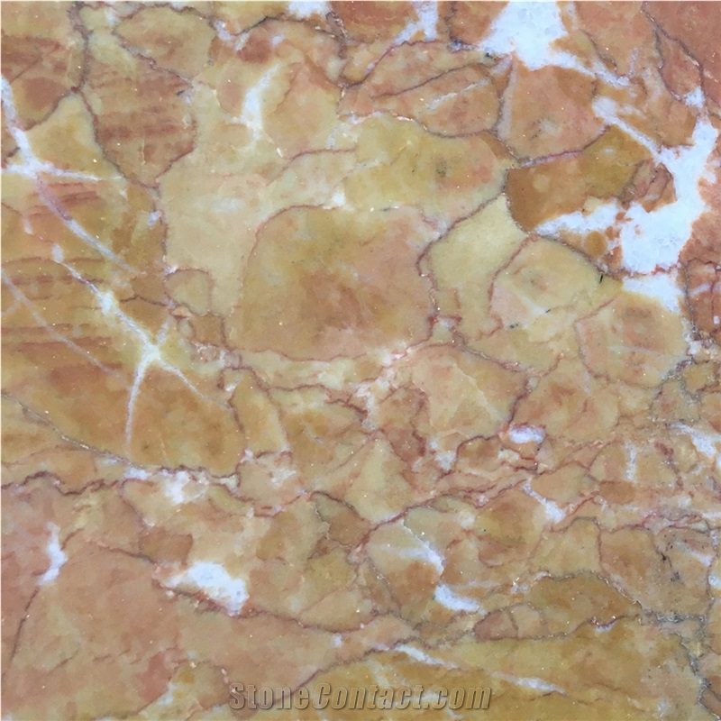 Cheap Chinese Karen Gold Marble Slabs Tiles Price