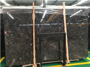 China Emperador Dark Marble Slab & Walling Tiles