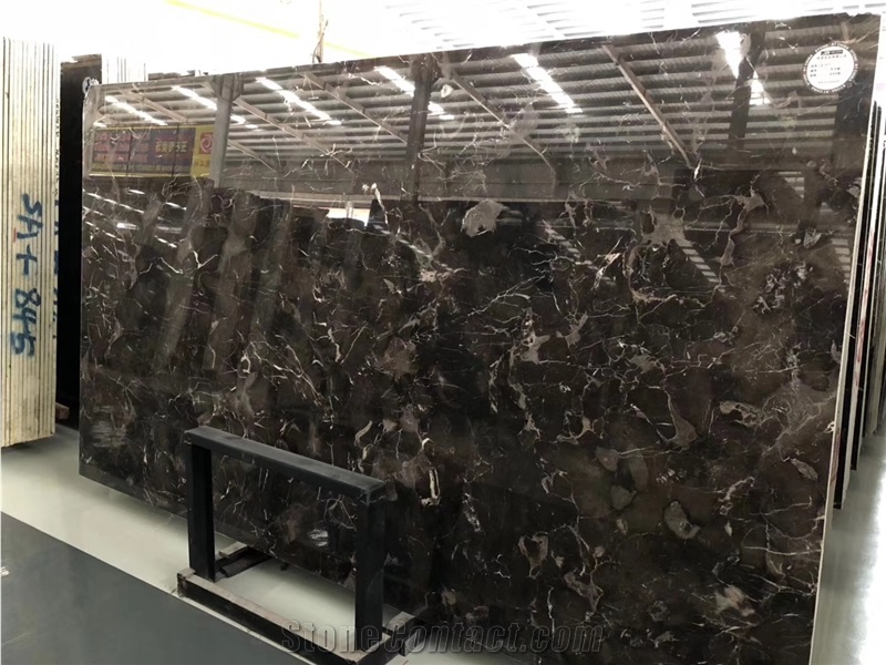 China Emperador Dark Marble Slabs & Walling Tiles