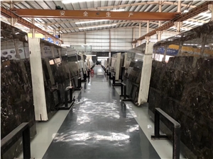 China Emperador Dark Marble Slabs & Walling Tiles