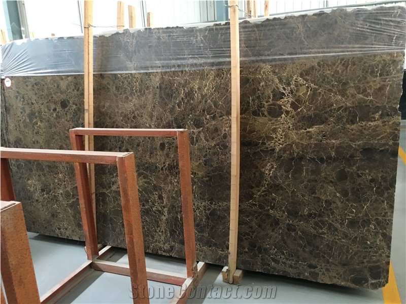 Dark Emperor Marble Slabs & Flooring Tiles Price