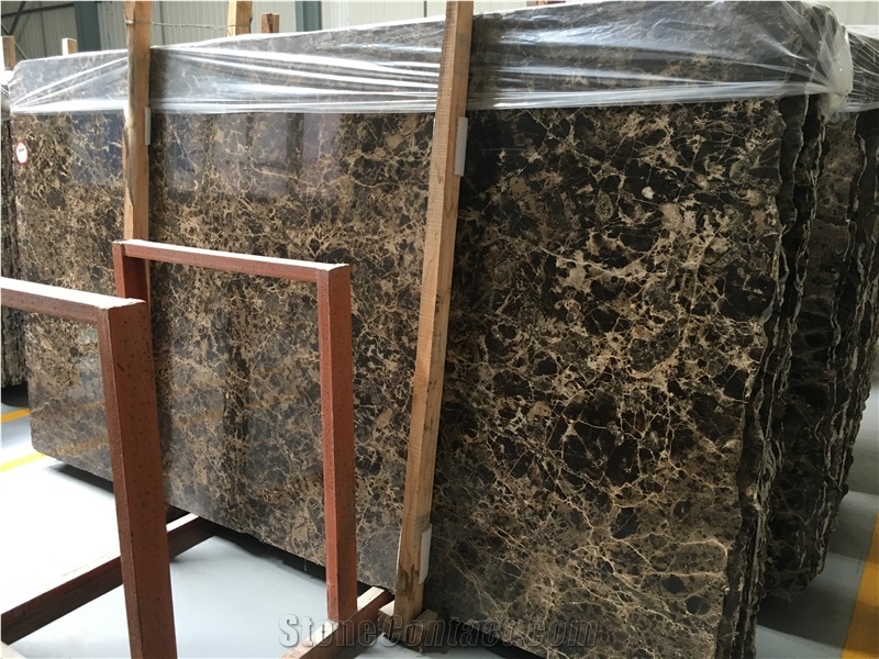 Dark Emperor Marble Slabs & Flooring Tiles Price
