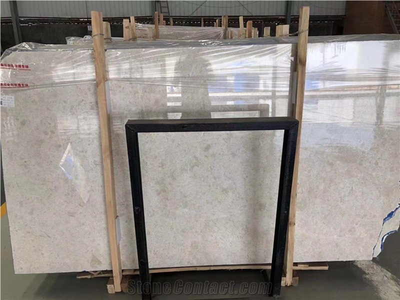Delicato Cream Marble Slabs & Flooring Tiles Price