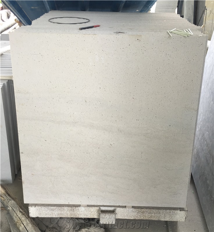 Grey Travertine Kitchen Walling Flooring Tiles