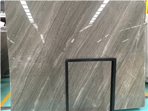 Imperial Royal Wood Grain Marble Slabs, Floor Tile