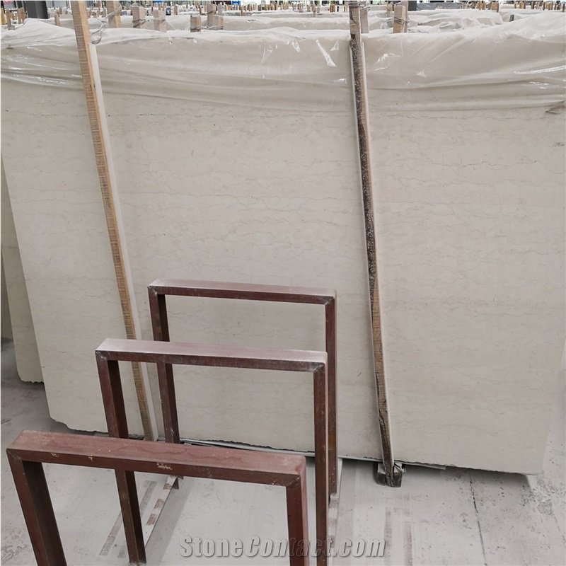 Italy Bianco Perlino Marble Slabs Tiles Price