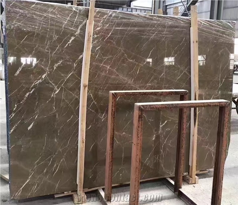 Kazoffie Brown Marble Slabs & Flooring Tiles Price