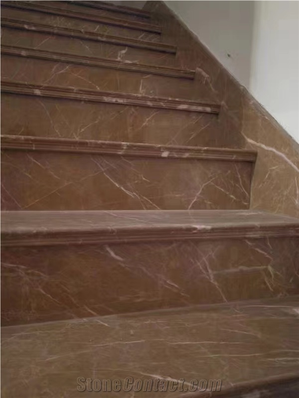 Kazoffie Brown Marble Slabs & Flooring Tiles Price