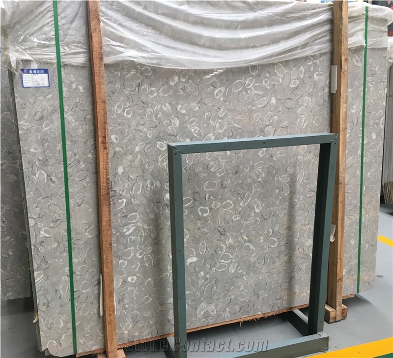 Leopard Skin Flower Marble Slab & Floor Tile Price