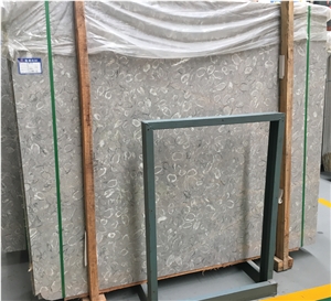 Leopard Skin Flower Marble Slab & Floor Tile Price