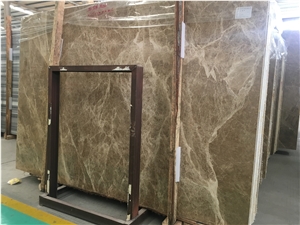 Light Emperador Marble Slabs & Wall Flooring Tiles