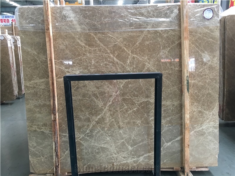 Light Emperador Marble Slabs & Wall Flooring Tiles