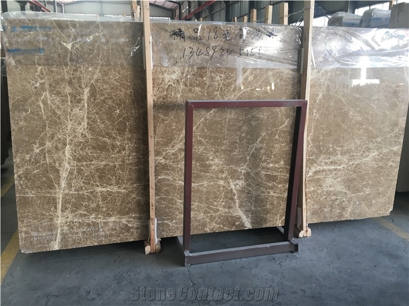 Light Emperador Marble Slabs & Wall Flooring Tiles