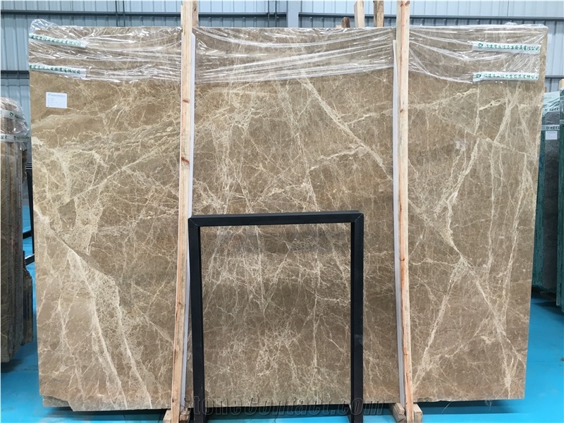 Light Emperador Marble Slabs & Wall Flooring Tiles