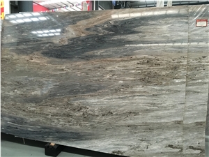 Palissandro Azzurro Marble Slabs & Flooring Tiles