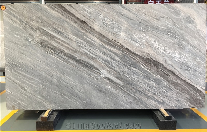 Palissandro Oniciato Grigio Marble Slabs & Tiles