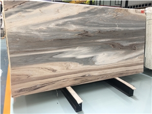 Palissandro White Marble Slabs & Flooring Tiles