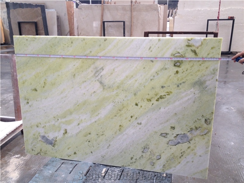 Paradise Jade Marble Slabs & Walling Flooring Tile