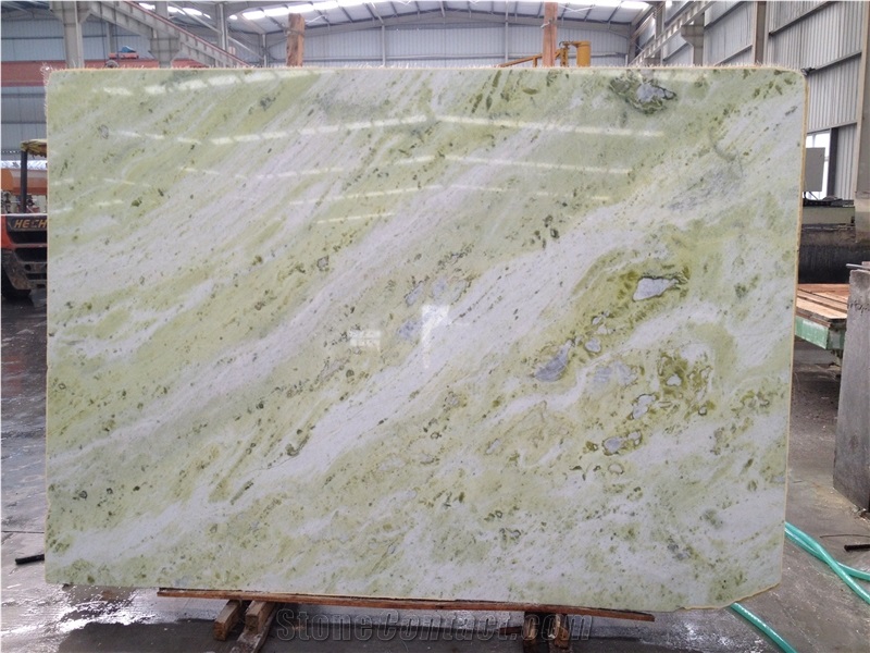 Paradise Jade Marble Slabs & Walling Flooring Tile