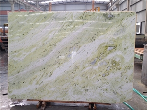 Paradise Jade Marble Slabs & Walling Flooring Tile