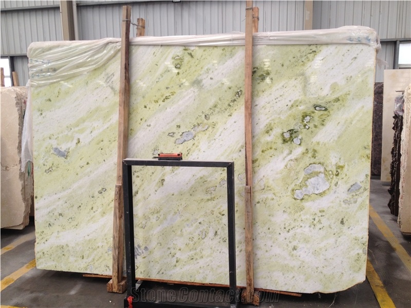 Paradise Jade Marble Slabs & Walling Flooring Tile