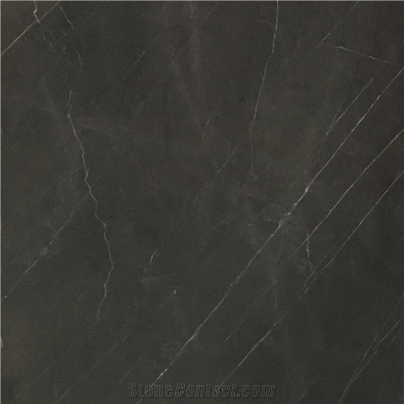 Pietra Grey Graphito Marble Flooring Tile & Slabs