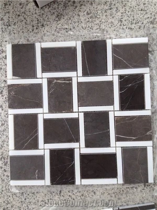 Pietra Grey Graphito Marble Flooring Tile & Slabs