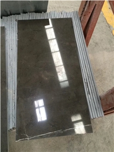 Pietra Grey Marble Slabs & Flooring Tile Price