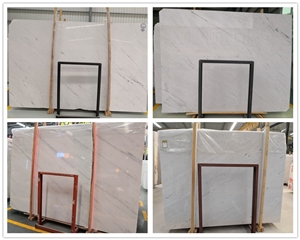Polaris White Marble Slab & Walling Tiles Price