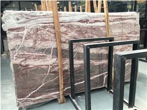 Purple Phoenix Marble Slabs & Wall Flooring Tiles