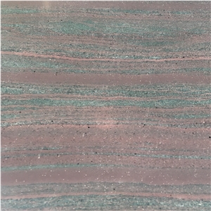 Purple Wood Grain Marble Slabs & Flooring Tiles