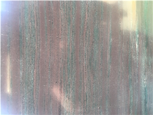 Purple Wooden Marble Slabs & Walling Flooring Tile