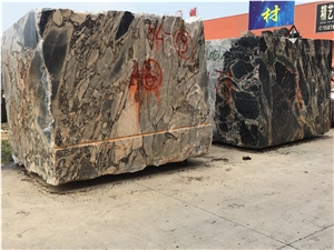 Quarry Galaxy Titanic Storm Marble Blocks Price