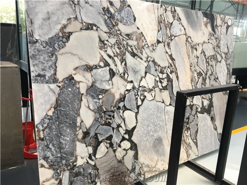 Quarry Galaxy Titanic Storm Marble Blocks Price