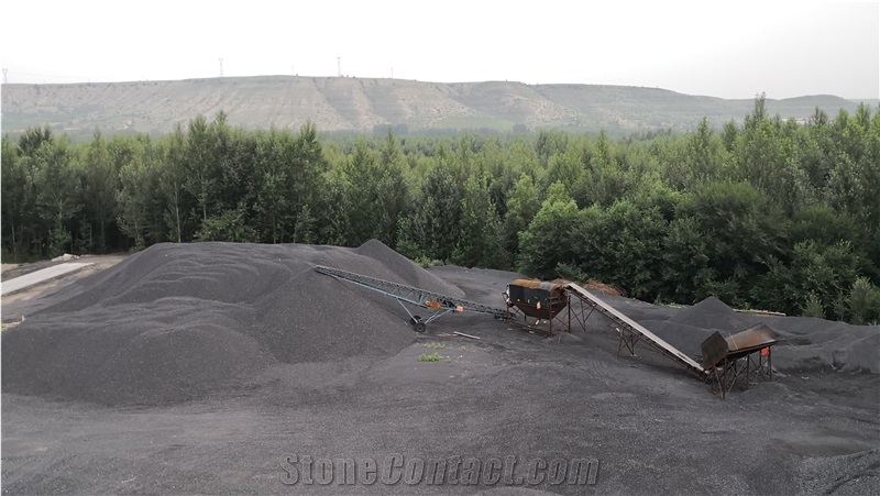 Quarry Price Black Lava Rock Landscaping Stone