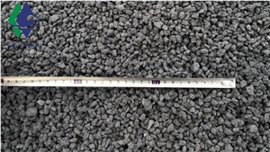 Quarry Price Black Lava Rock Landscaping Stone