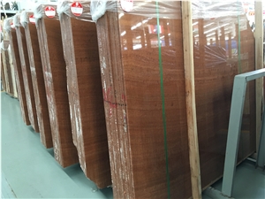 Red Wood Grain Onyx Slabs & Walling Flooring Tiles Red Wood Grain Onyx Slabs & Walling Flooring Tiles