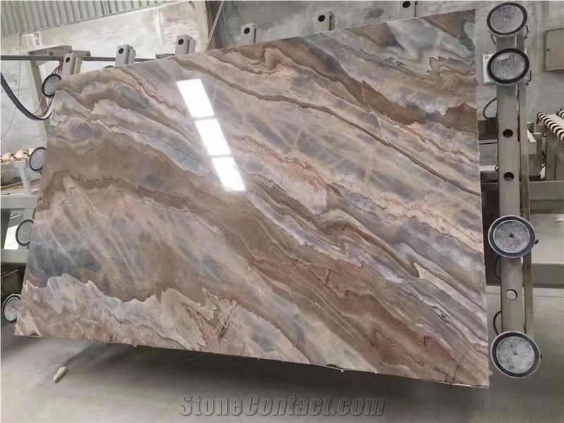 Roma Impression Marble Slabs & Flooring Tile Price