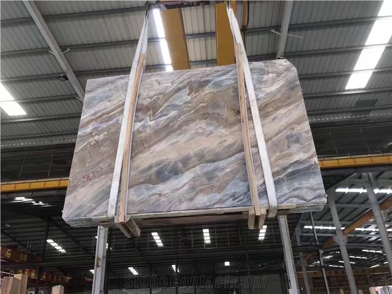 Roma Impression Marble Slabs & Flooring Tile Price