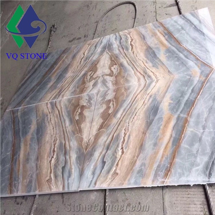 Roman Impression Marble Slabs & Flooring Tile