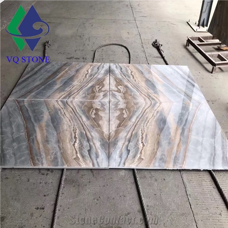 Roman Impression Marble Slabs & Flooring Tile